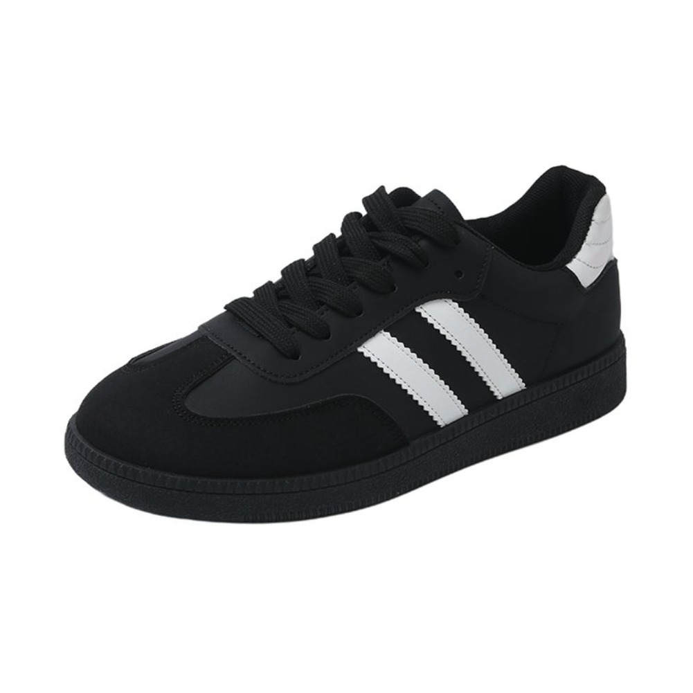 Vans Shoes Old Skool - รองเท้าผ้าใบแฟชั่นสำหรับผู้หญิง แบบผูกเชือก พื้นยาง สำหรับฤดูใบไม้ร่วง ใส่เล่นกีฬากลางแจ้ง รองเท้านักเรียน