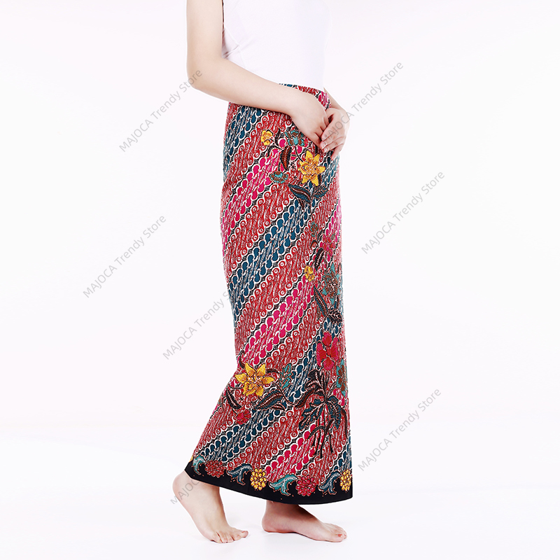 ผ้าคลุมแบบเอเชียตะวันออกเฉียงใ - Sarong Men Wrap บทวิจารณ์และราคา