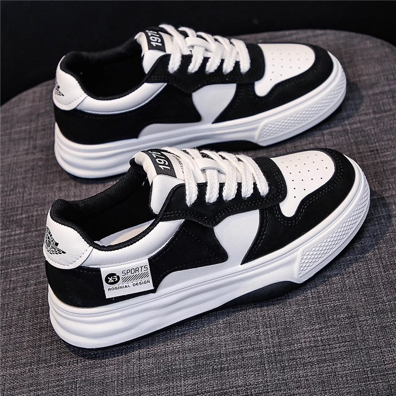 รองเท้าผ้าใบลำลองพื้นหนาสำหรับ - Vans Shoes Old Skool บทวิจารณ์และราคา