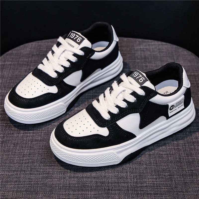 รองเท้าผ้าใบลำลองพื้นหนาสำหรับ - Vans Shoes Old Skool บทวิจารณ์และราคา