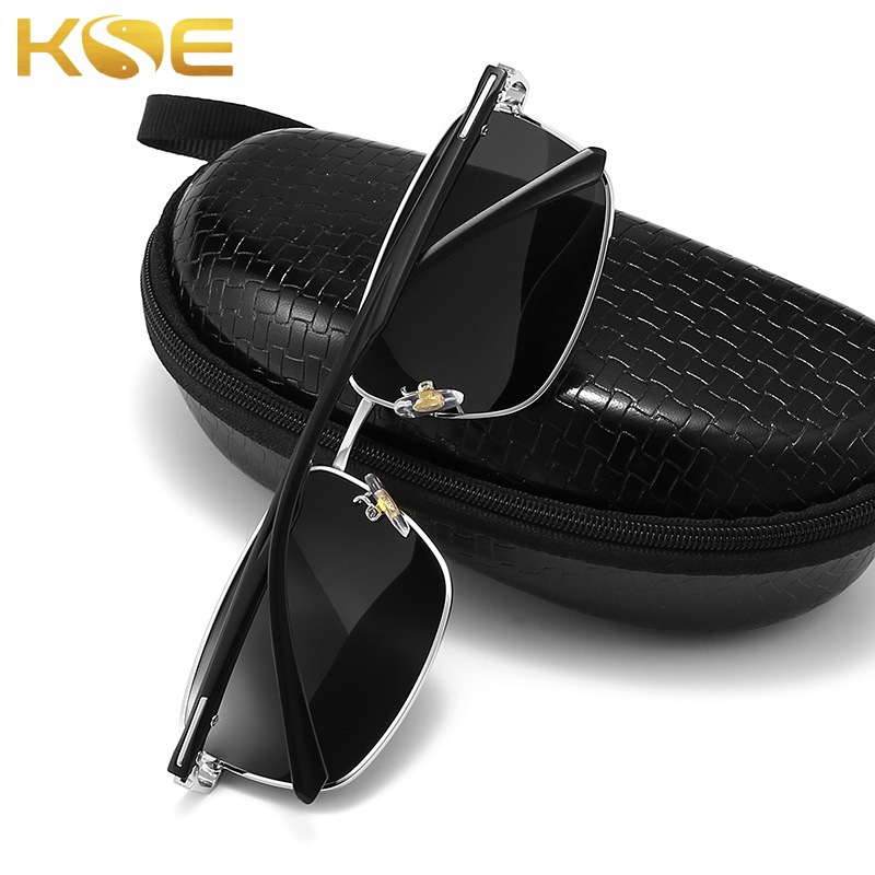 แว่นกันแดดสำหรับผู้ขับขี่ แว่น - Sunglasses Aviator Polarized บทวิจารณ์และราคา