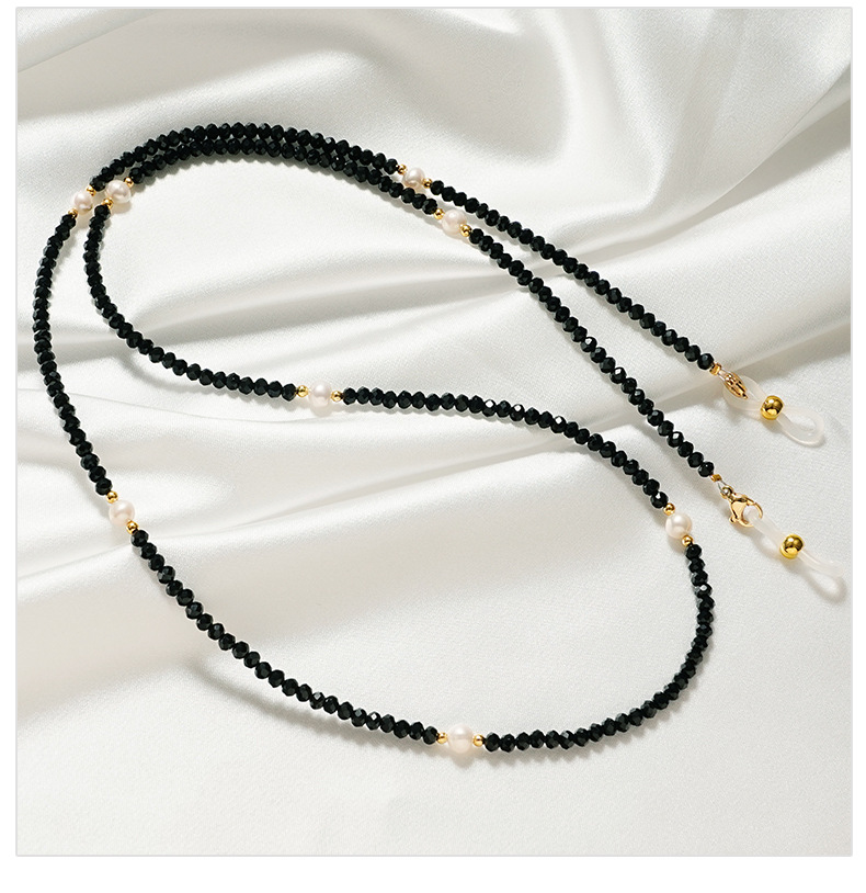 เพิร์ลคริสตัลแว่นตาผู้หญิงแฟชั - Sunglass Retainer Cord บทวิจารณ์และราคา