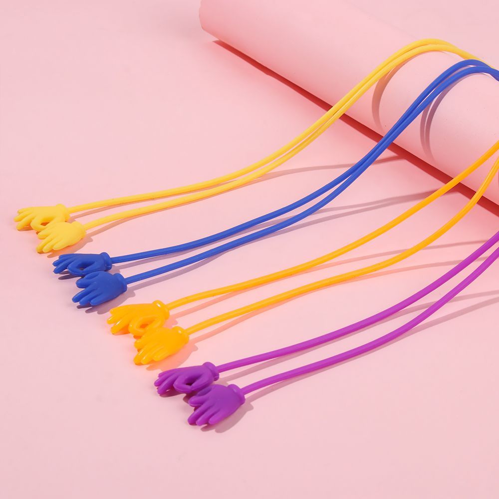 1PC ปรับแว่นตาซิลิโคนสายรัดแว่ - Sunglass Retainer Cord บทวิจารณ์และราคา