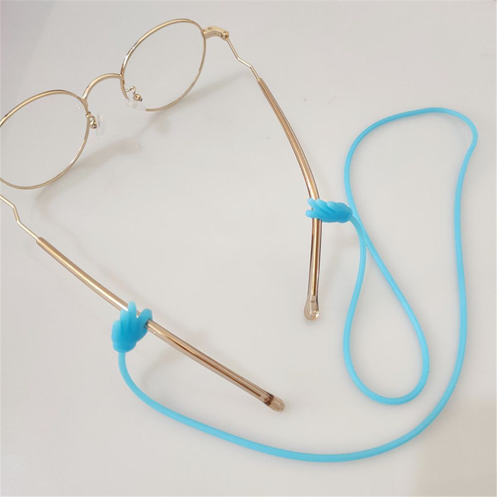 1PC ปรับแว่นตาซิลิโคนสายรัดแว่ - Sunglass Retainer Cord บทวิจารณ์และราคา