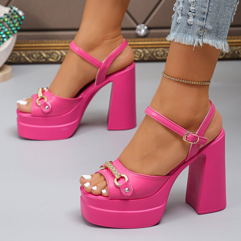 สินค้าใหม่ประจำฤดูร้อนปี 2026  - Casual Sandal Leather บทวิจารณ์และราคา