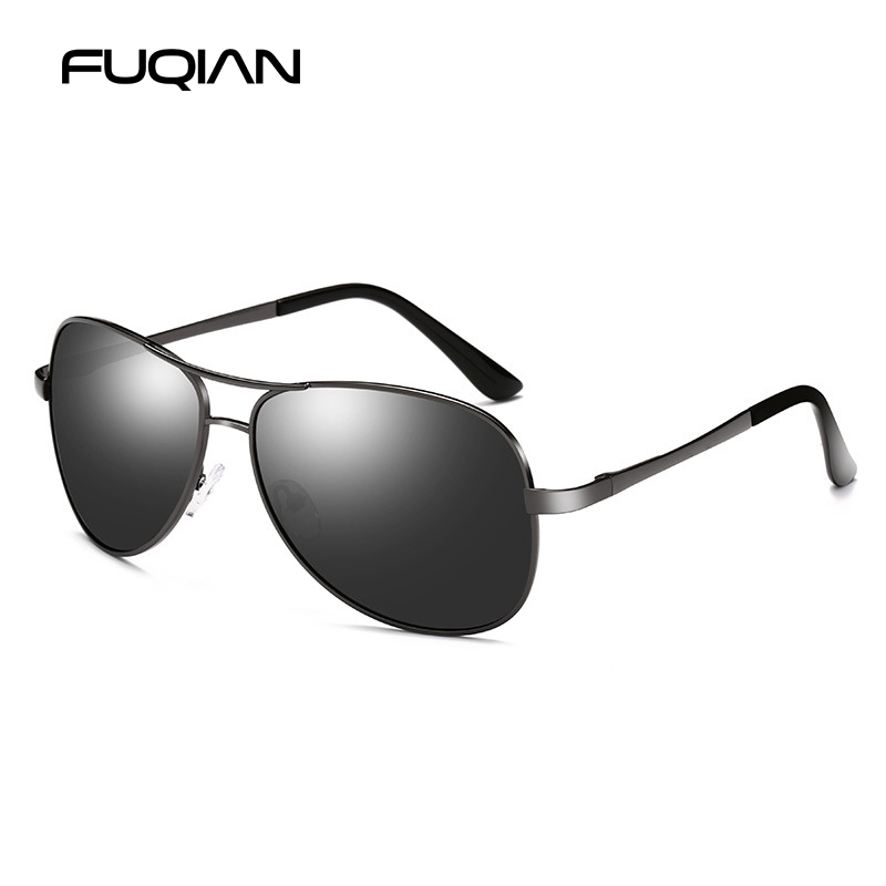 คลาสสิกนักบินแว่นกันแดดP Olari - Sunglasses Aviator Polarized บทวิจารณ์และราคา