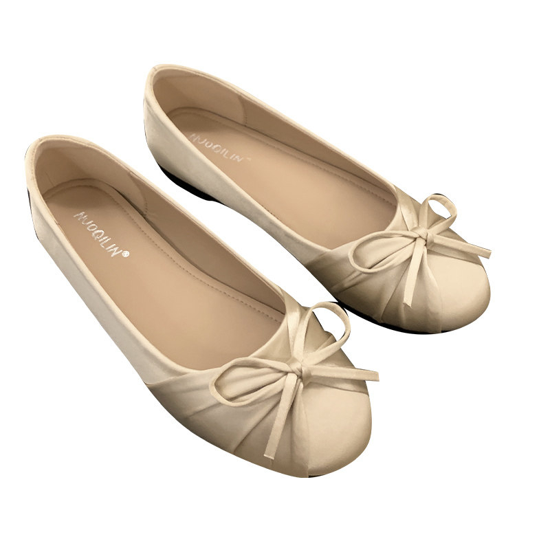 รองเท้าส้นเตี้ยแบบสวมสไตล์หวาน - Espadrille Slip On บทวิจารณ์และราคา