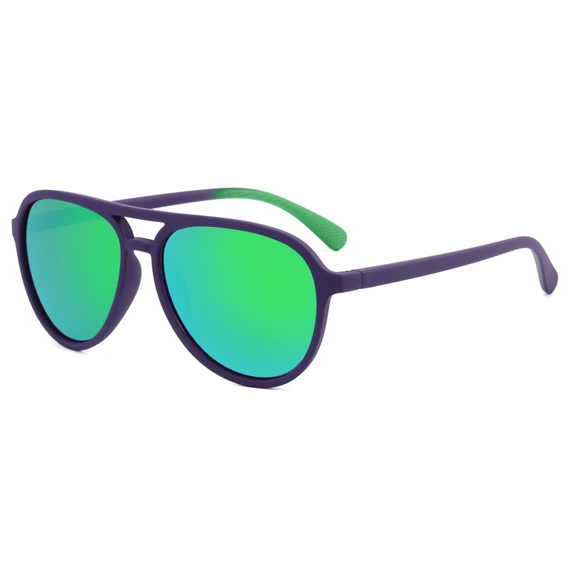 แว่นกันแดดโพลาไรซ์สำหรับผู้ชาย - Sunglasses Aviator Polarized บทวิจารณ์และราคา