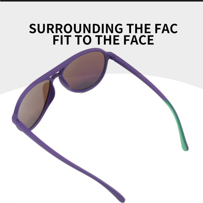 แว่นกันแดดโพลาไรซ์สำหรับผู้ชาย - Sunglasses Aviator Polarized บทวิจารณ์และราคา