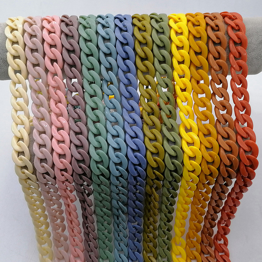 ใหม่แฟชั่นอะคริลิคแว่นตาโซ่ผู้ - Sunglass Retainer Cord บทวิจารณ์และราคา