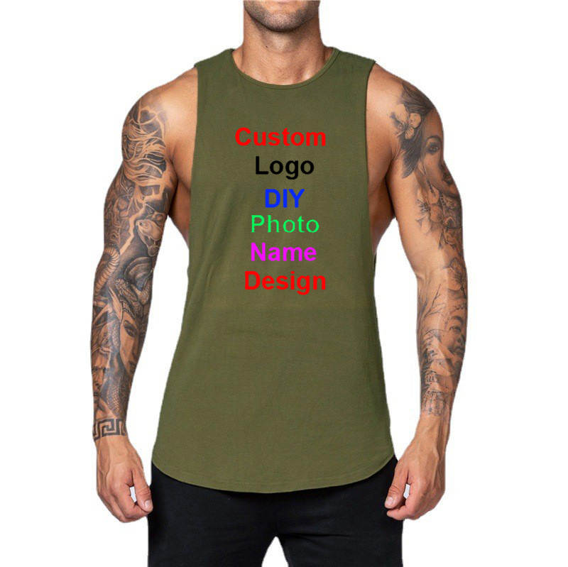 เสื้อกล้ามออกกำลังกายเสื้อผ้าท - Tank Top Muscle บทวิจารณ์และราคา