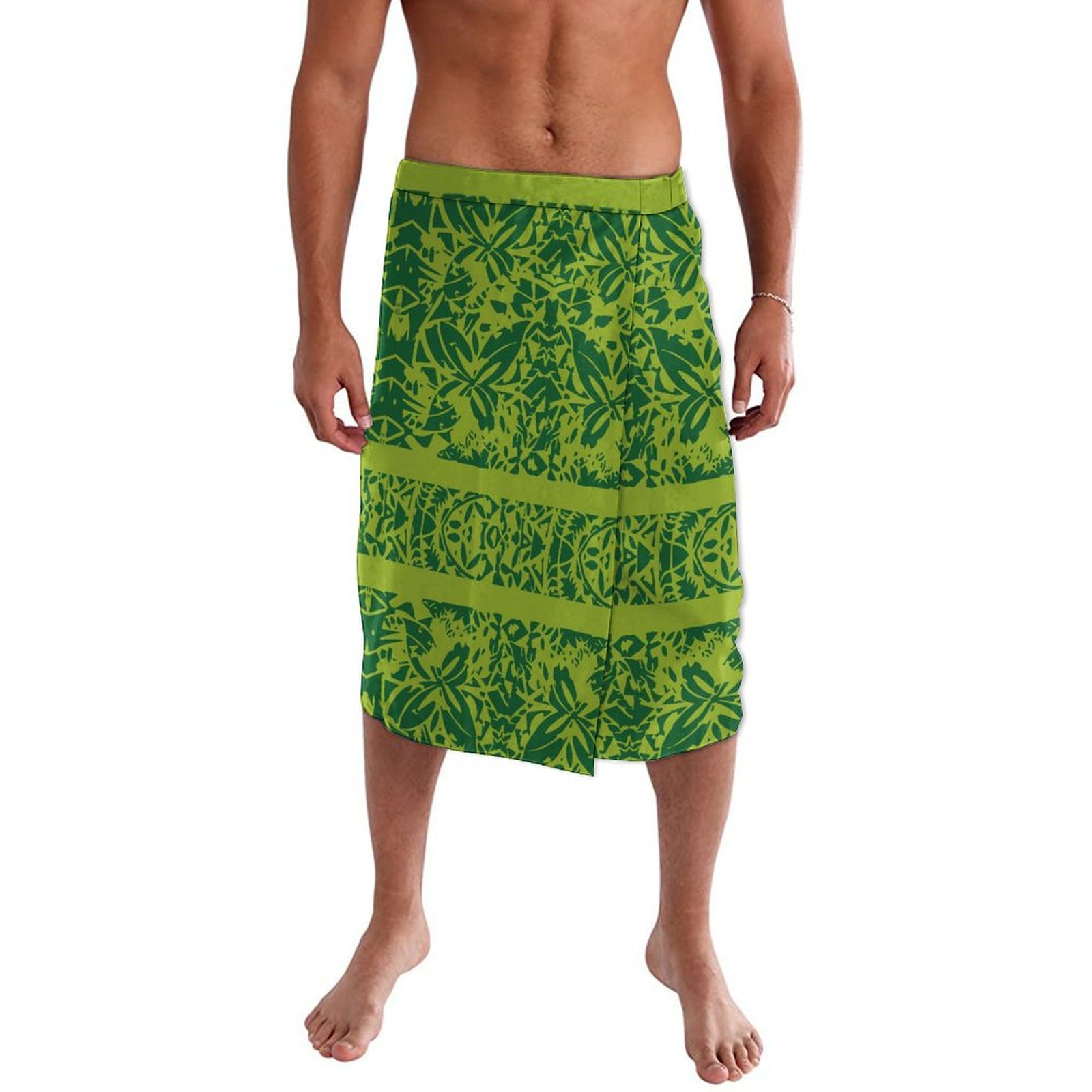 เดรสแบบผูกเอวของผู้ชายชุดเดรสโ - Sarong Men Wrap บทวิจารณ์และราคา
