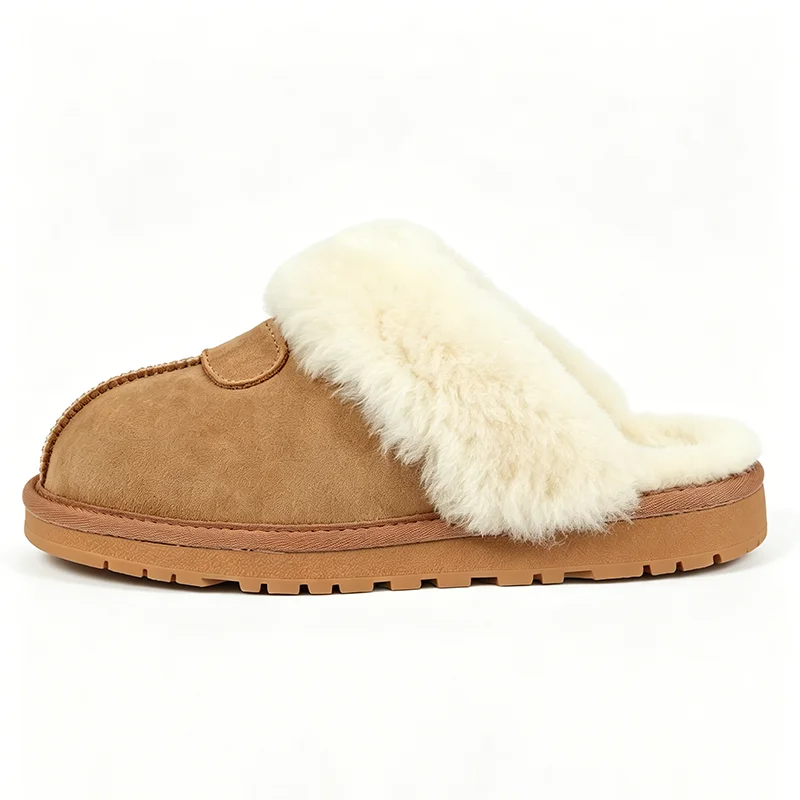 รองเท้าแตะขนสัตว์ธรรมชาติสำหรั - Espadrille Slip On บทวิจารณ์และราคา