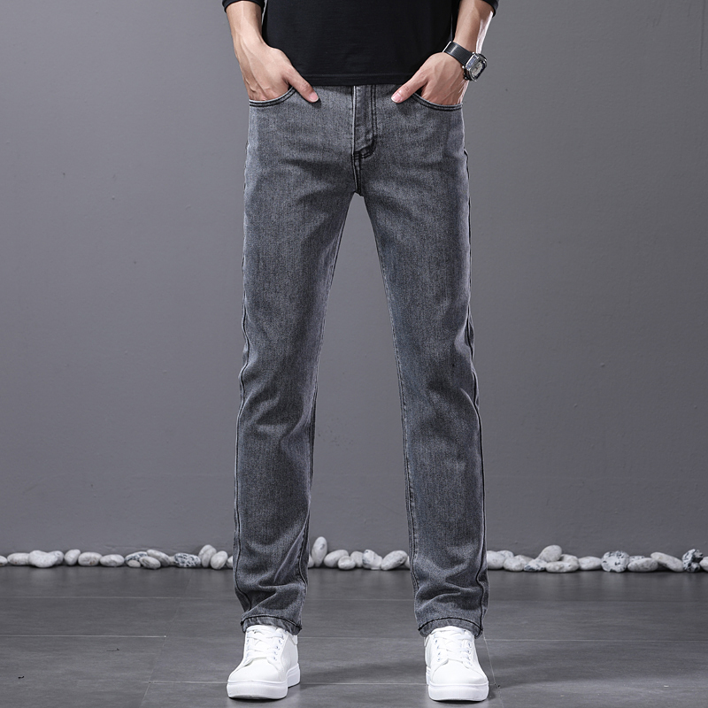 กางเกงยีนส์ทรงตรงผู้ชายสไตล์ให - Levis Jeans 501 บทวิจารณ์และราคา