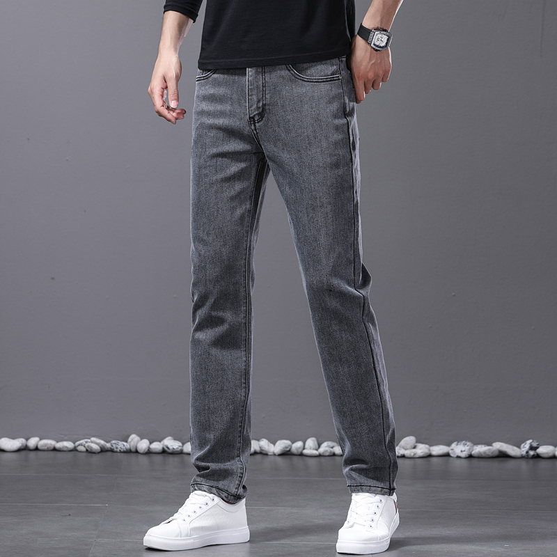 กางเกงยีนส์ทรงตรงผู้ชายสไตล์ให - Levis Jeans 501 บทวิจารณ์และราคา