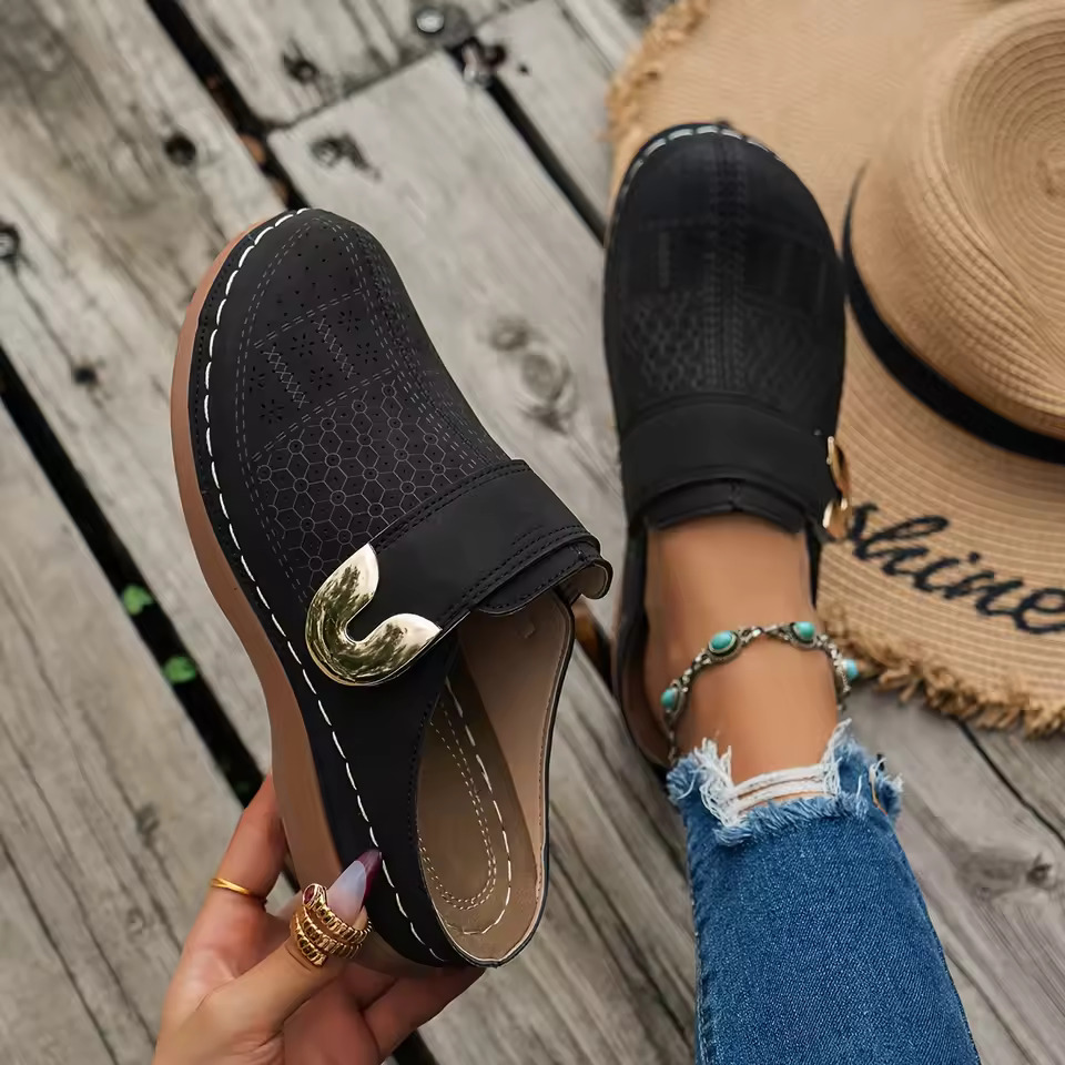 รองเท้าสวมสบายสำหรับผู้หญิง รอ - Espadrille Slip On บทวิจารณ์และราคา
