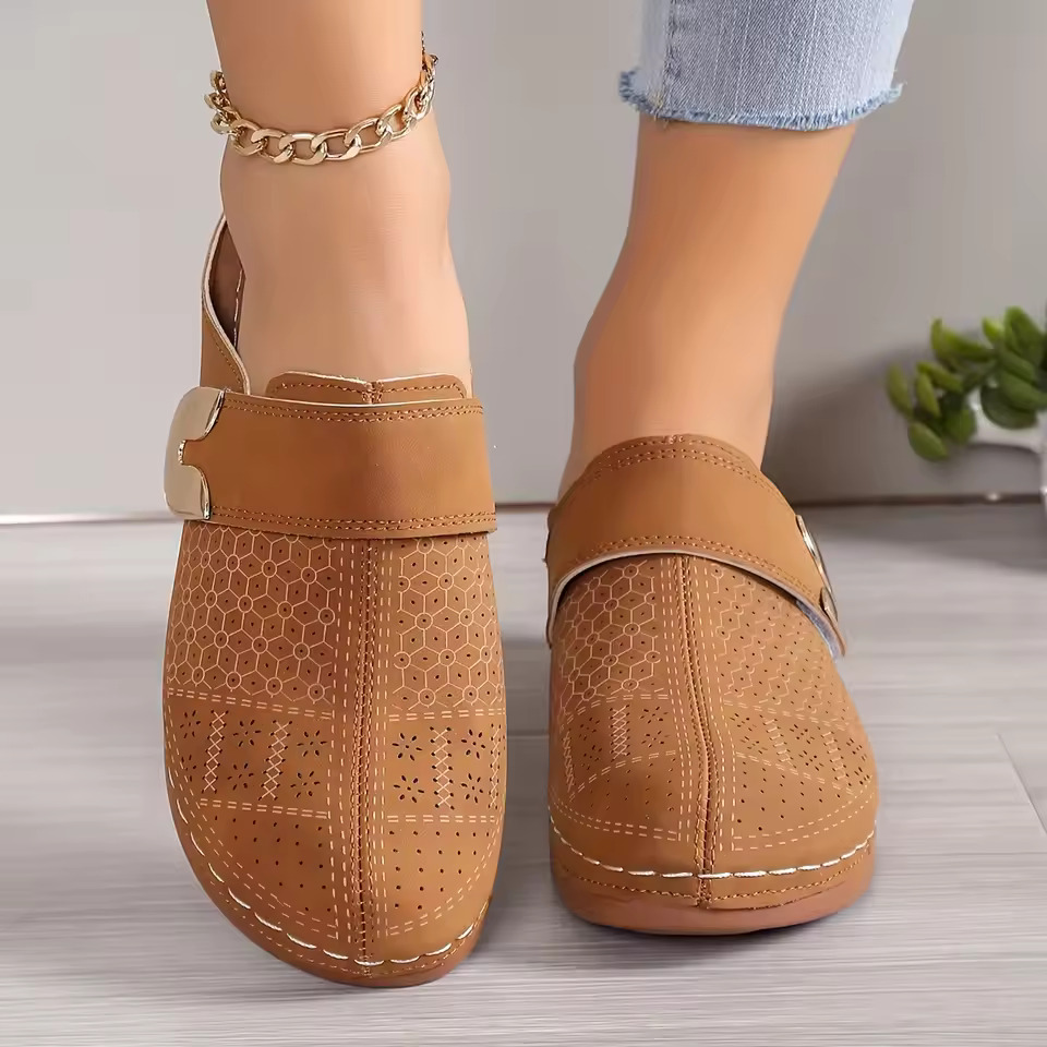 รองเท้าสวมสบายสำหรับผู้หญิง รอ - Espadrille Slip On บทวิจารณ์และราคา