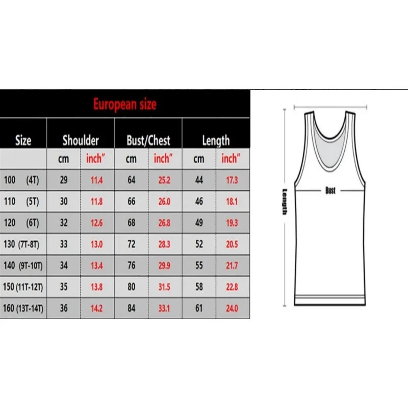เสื้อกล้ามคอสเพลย์โกคู อนิเมะ  - Tank Top Muscle บทวิจารณ์และราคา