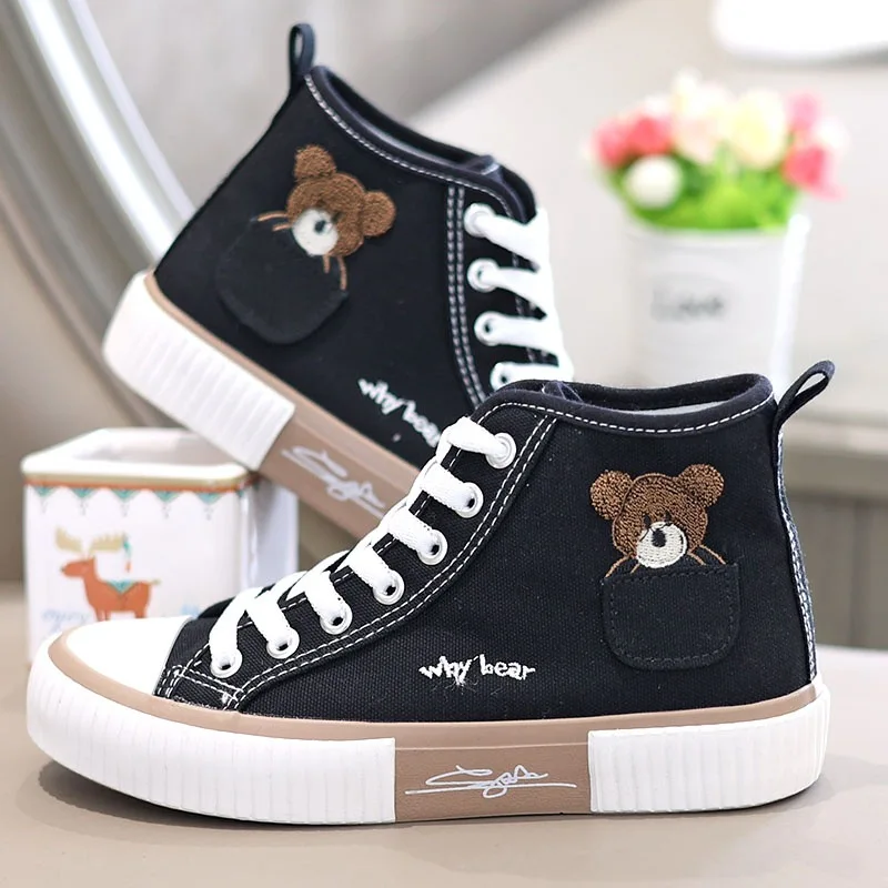 รองเท้าผ้าใบน่ารักผู้หญิงรองเท - Vans Shoes Old Skool บทวิจารณ์และราคา