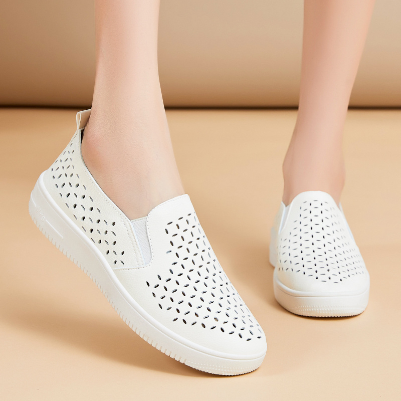 รองเท้าผ้าใบแฟชั่นผู้หญิง 2026 - Espadrille Slip On บทวิจารณ์และราคา