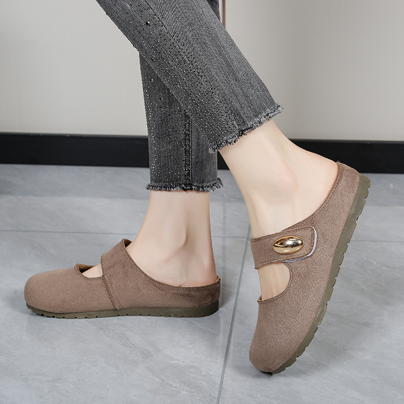 รองเท้าส้นเตี้ยแบบสวมสำหรับผู้ - Espadrille Slip On บทวิจารณ์และราคา