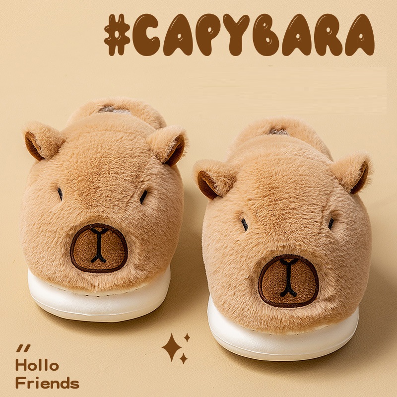 รองเท้าแตะดีไซน์คาปิบาร่าใหม่  - Espadrille Slip On บทวิจารณ์และราคา
