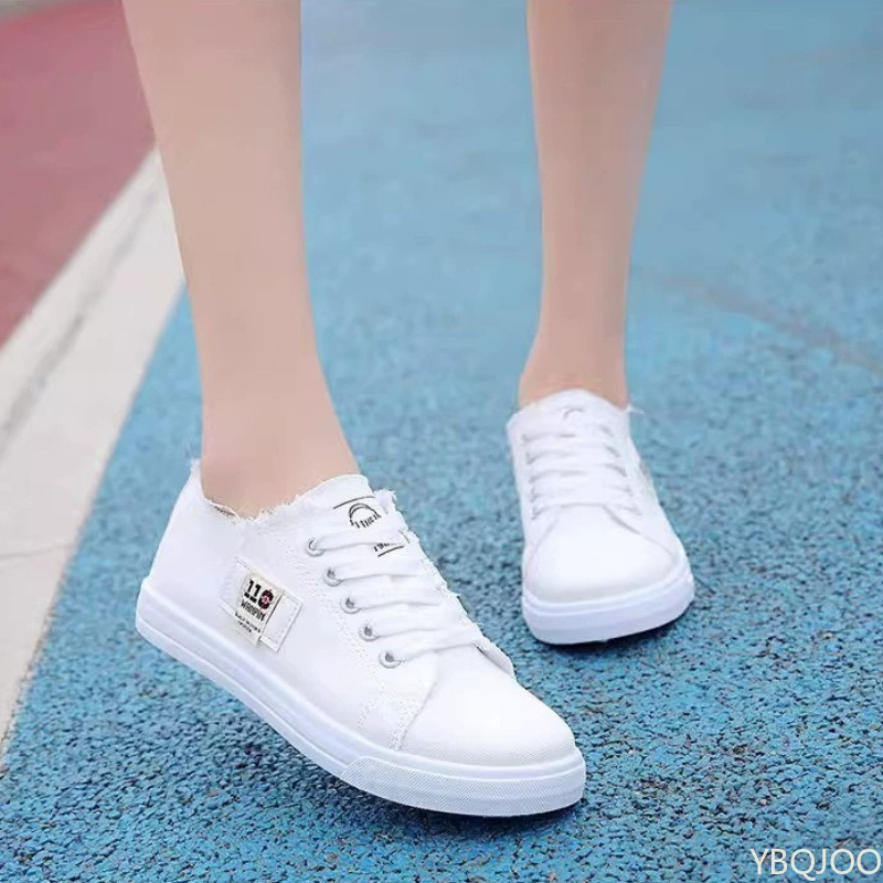 รองเท้าผ้าใบผู้หญิงอเนกประสงค์ - Vans Shoes Old Skool บทวิจารณ์และราคา